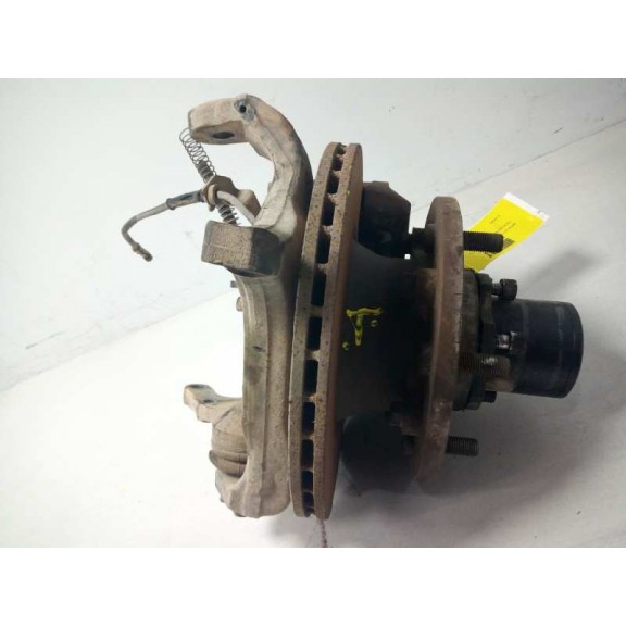 Recambio de mangueta delantera izquierda para tata safari 2.2 referencia OEM IAM   