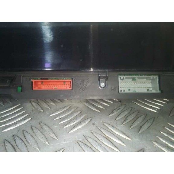 Recambio de cuadro instrumentos para renault scenic ii expression referencia OEM IAM P8200494955A 8200494955A 