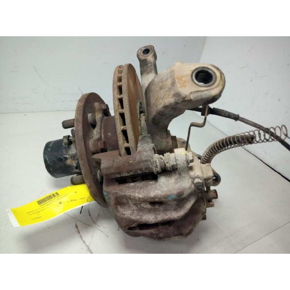 Recambio de mangueta delantera izquierda para tata safari 2.2 referencia OEM IAM   