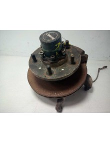 Recambio de mangueta delantera derecha para tata safari 2.2 referencia OEM IAM   