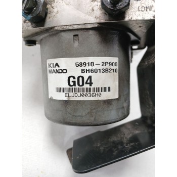 Recambio de abs para kia sorento 2.2 crdi cat referencia OEM IAM 589102P900 58910-2P900 BH6013B210