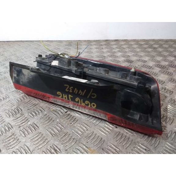 Recambio de piloto trasero derecho para fiat fiorino básico referencia OEM IAM 13202F/A  