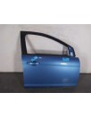 Recambio de puerta delantera derecha para ford focus berlina (cap) ambiente (d) referencia OEM IAM  AZUL 
