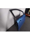 Recambio de puerta delantera derecha para ford focus berlina (cap) ambiente (d) referencia OEM IAM  AZUL 