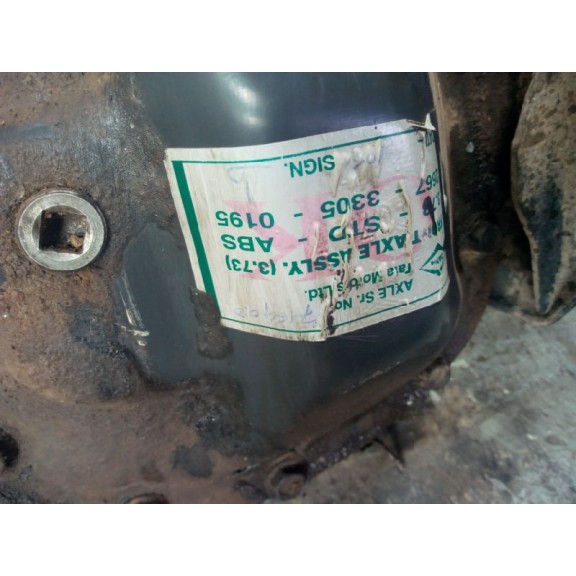 Recambio de diferencial delantero para tata safari 2.2 referencia OEM IAM 266733050195 26673305 