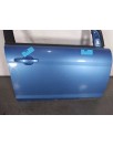 Recambio de puerta delantera derecha para ford focus berlina (cap) ambiente (d) referencia OEM IAM  AZUL 