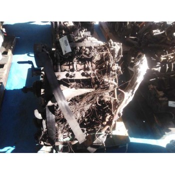 MOTOR COMPLETO 306DT MALO QUEMADO