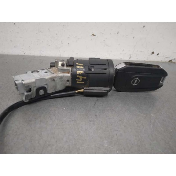 Recambio de conmutador de arranque para opel combo cargo (e) active referencia OEM IAM 9663123380 9663123380 36454600