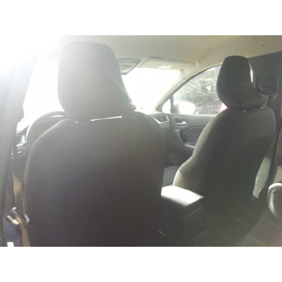 Recambio de juego asientos completo para renault captur ii experience referencia OEM IAM   