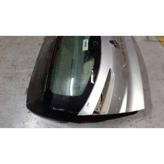 Recambio de porton trasero para renault captur ii experience referencia OEM IAM  GRIS 