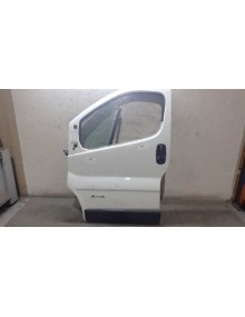 Recambio de puerta delantera izquierda para renault trafic caja cerrada (ab 4.01) 29 lsob referencia OEM IAM   