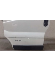 Recambio de puerta delantera izquierda para renault trafic caja cerrada (ab 4.01) 29 lsob referencia OEM IAM    2
