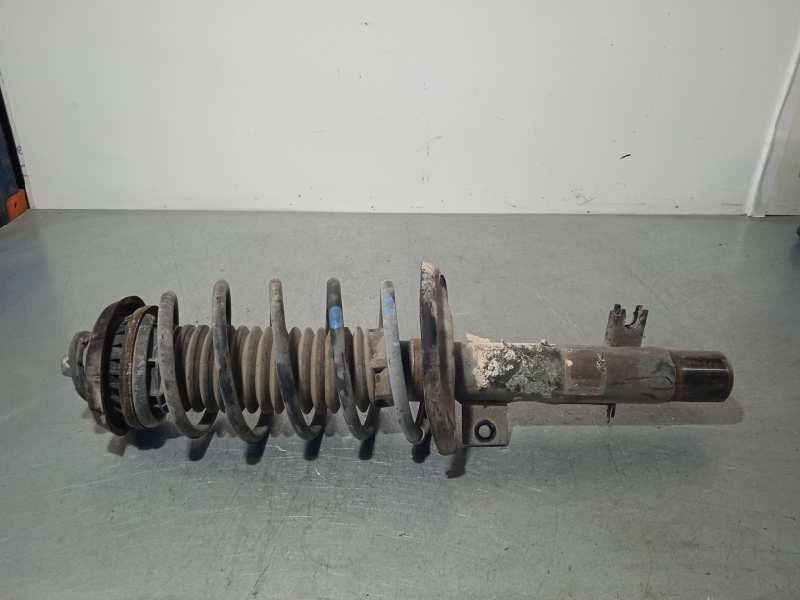 Recambio de amortiguador delantero izquierdo para citroën c3 collection referencia OEM IAM 9672655480  