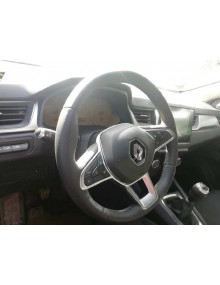 Recambio de volante para renault captur ii experience referencia OEM IAM 484002607R SIN AIRBAG CON MANDOS