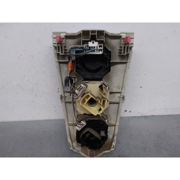 Recambio de mando climatizador para toyota yaris (ksp9/scp9/nlp9) básico referencia OEM IAM 554060D190  