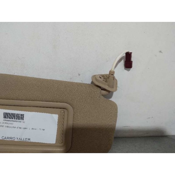 Recambio de parasol derecho para bmw serie 3 berlina (e90) 320d referencia OEM IAM   