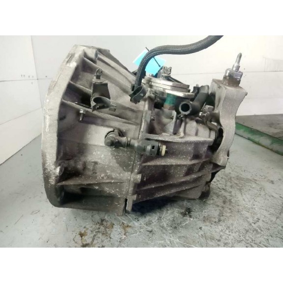 Recambio de caja cambios para renault laguna iii expression referencia OEM IAM PK4004 170.582KM 6V