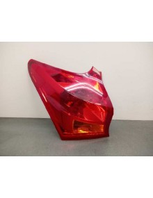 Recambio de piloto trasero izquierdo para toyota auris active referencia OEM IAM 02258 SIN PORTALÁMPARAS 