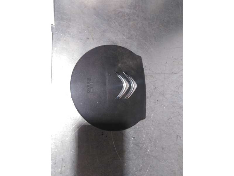 Recambio de airbag delantero izquierdo para citroën c4 picasso exclusive referencia OEM IAM 96729400ZD  
