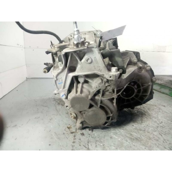 Recambio de caja cambios para renault laguna iii expression referencia OEM IAM PK4004 170.582KM 6V