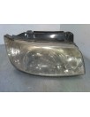 Recambio de faro derecho para hyundai matrix (fc) 1.5 crdi gls referencia OEM IAM  MONOPTICA 