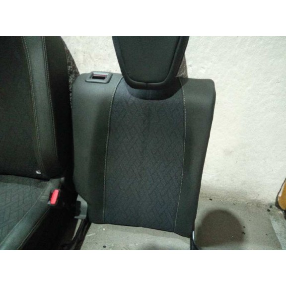 Recambio de juego asientos completo para opel corsa f 1.2 referencia OEM IAM   