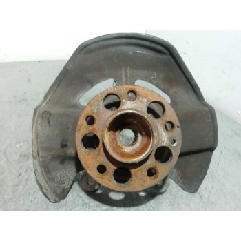 Recambio de mangueta delantera izquierda para mercedes-benz clase a (w169) a 180 cdi a-edition referencia OEM IAM   