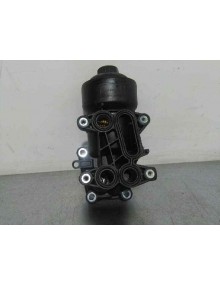 Recambio de soporte filtro aceite para seat ibiza (6j5) 1.6 tdi referencia OEM IAM 03L115389C NUEVO 03L115389C CAY 03L115389H 2