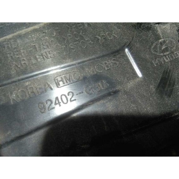 Recambio de piloto trasero derecho para hyundai i30 (pd) 1.4 tgdi cat referencia OEM IAM 92402G30  