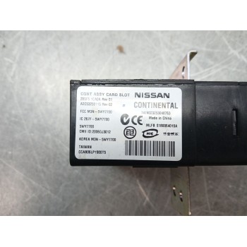 Recambio de conmutador de arranque para infiniti qx70 3.7 awd referencia OEM IAM 285F51CA0A  