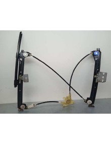 Recambio de elevalunas delantero izquierdo para renault laguna coupe gt referencia OEM IAM 979810101  SOLO MECANISMO