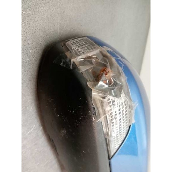 Recambio de retrovisor derecho para toyota auris active referencia OEM IAM  PILOTO ROTO ABATIBLE 9 CABLES