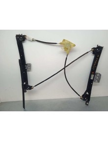 Recambio de elevalunas delantero izquierdo para renault laguna coupe gt referencia OEM IAM 979810101  SOLO MECANISMO 2