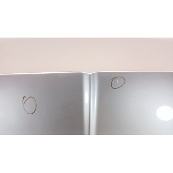 Recambio de capot para chrysler 300c (lx, le) 3.0 crd referencia OEM IAM 5112136AF  