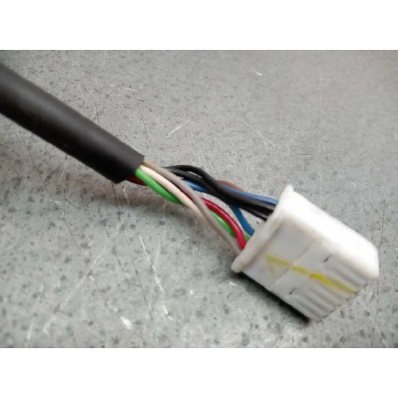 Recambio de retrovisor derecho para toyota auris active referencia OEM IAM  PILOTO ROTO ABATIBLE 9 CABLES