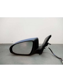 Recambio de retrovisor izquierdo para toyota auris active referencia OEM IAM  CON INTERMITENTE PARTIDO ABATIBLE 9 CABLES