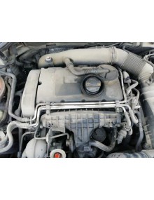 Recambio de motor completo para audi a3 (8p) 2.0 tdi ambiente referencia OEM IAM BKD M COLECTOR PLASTICO 164.645KM 2