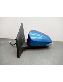 Recambio de retrovisor izquierdo para toyota auris active referencia OEM IAM  CON INTERMITENTE PARTIDO ABATIBLE 9 CABLES 2