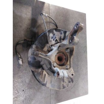 Recambio de mangueta delantera derecha para subaru impreza g12 limited referencia OEM IAM  ABS 