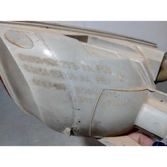 Recambio de catadioptrico para ford focus berlina (cap) ambiente (d) referencia OEM IAM 5M5151501AA IZQUIERDO 