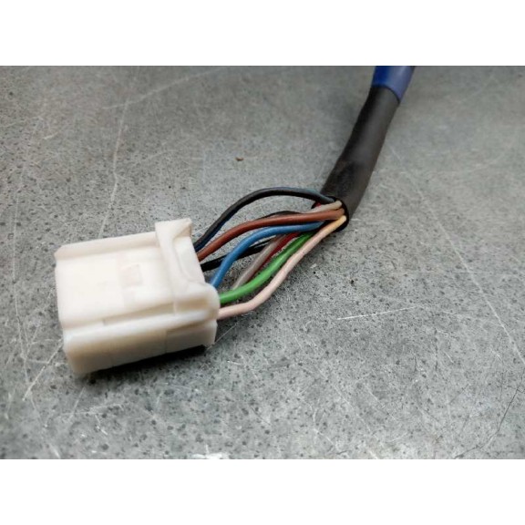 Recambio de retrovisor izquierdo para toyota auris active referencia OEM IAM  CON INTERMITENTE PARTIDO ABATIBLE 9 CABLES