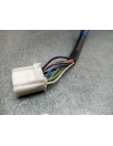 Recambio de retrovisor izquierdo para toyota auris active referencia OEM IAM  CON INTERMITENTE PARTIDO ABATIBLE 9 CABLES