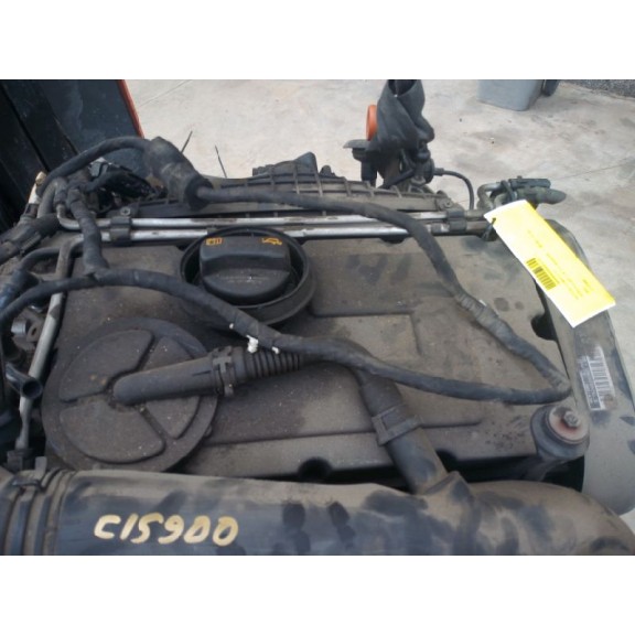 Recambio de motor completo para audi a3 (8p) 2.0 tdi ambiente referencia OEM IAM BKD M COLECTOR PLASTICO 164.645KM