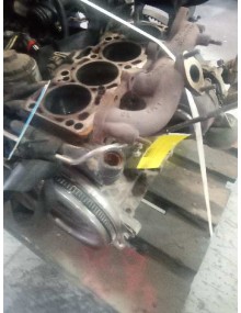 Recambio de motor completo para audi a3 (8p) 2.0 tdi ambiente referencia OEM IAM BKD M COLECTOR PLASTICO 164.645KM