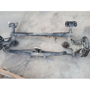 Recambio de puente trasero para opel astra j lim. cosmo referencia OEM IAM 39154142 DISCO 5 TORNILLOS 30CM ABS SIN PINZAS CON BA