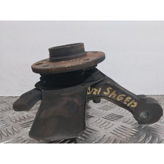 Recambio de mangueta delantera izquierda para opel astra gtc cosmo referencia OEM IAM   