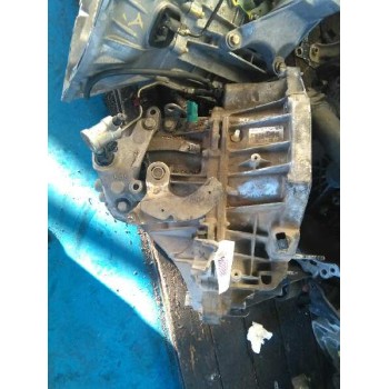 CAJA CAMBIOS TL4000 130.271KM 6 VELOCIDADES