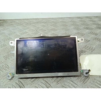 SISTEMA AUDIO / RADIO CD 8T0919603F PANTALLA 