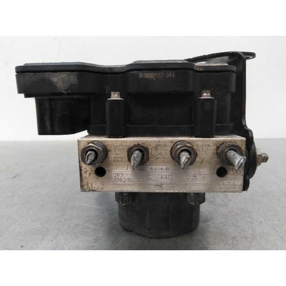 Recambio de abs para smart forfour basis (66kw) (453.044) referencia OEM IAM A4539001205 476605476R 0265956403
