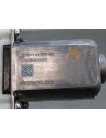 Recambio de motor elevalunas trasero derecho para ford focus titanium referencia OEM IAM JX7B14A389BC 2 PINES  2